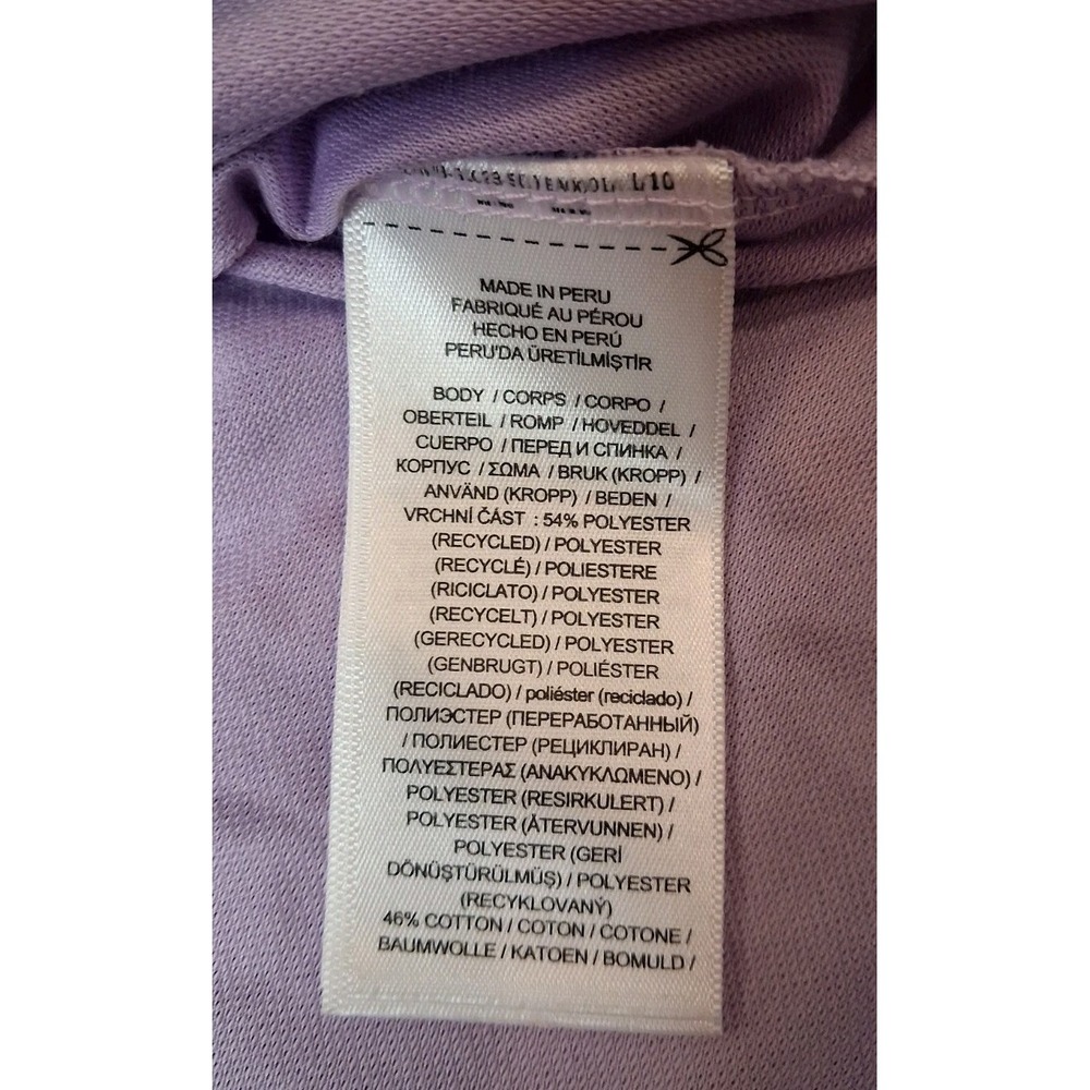 RLX Ralph Lauren Tailored Fit Polo Shirt  Womens Size M Athleisure Golf - Picture 8 of 10